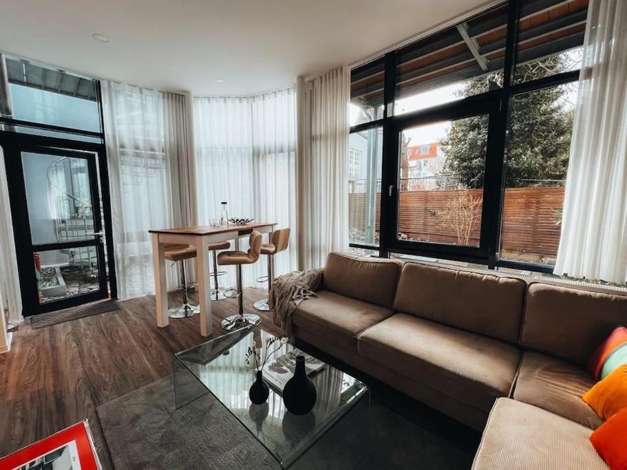 Lieblingsapartment No.10 Mit 2 Schlafzimmern Und Eigener Terrasse Rostock Kültér fotó
